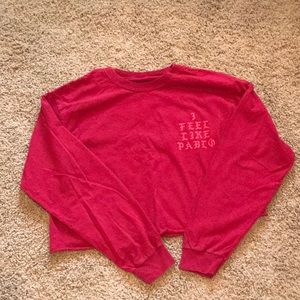 I FEEL LIKE PABLO KANYE WEST TEE